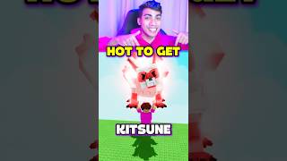 HOW TO GET KITSUNE GROW A GARDEN ✅