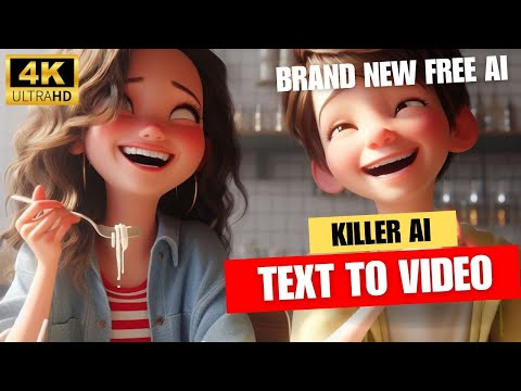FREE AI TO CREATE VIDEO FROM TEXT AND IMAGE  / TOP FREE AI TO CREATE VIDEO