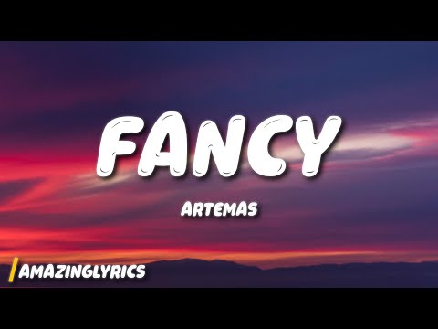 Artemas - fancy (Lyrics)