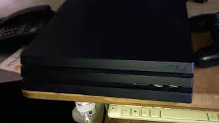 ‘HELP’! Ps4 Pro (OFF Button Power) 💥