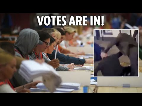 LIVE: Recount results - Runcorn by-election after Labour MP jailed over late-night brawl
