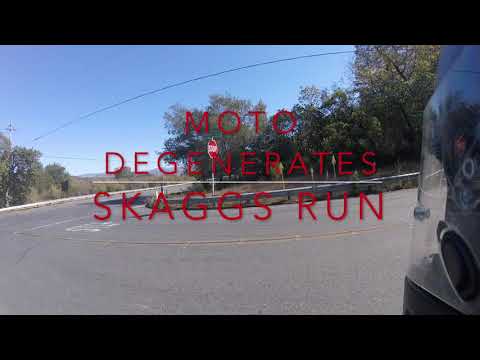 MOTO DEGENERATES Skaggs Run