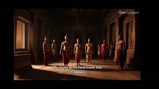 MAHABHARATA EPISODE-27 GURU DRONE GURUKUL SETTING