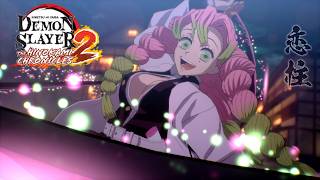 Demon Slayer The Hinokami Chronicles 2-High Quality Screenshots