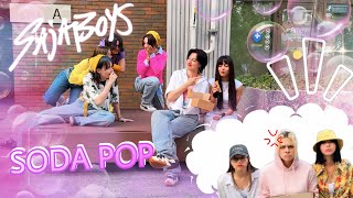 [K-POP IN PUBLIC] Saja Boys - Soda Pop | K-Pop Demon Hunters dance cover by Cypher