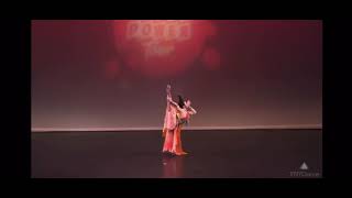 "goddess of dunhuang" | dance power 2022