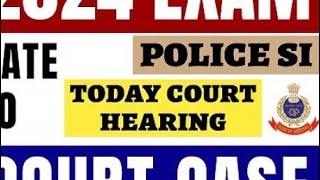odisha police si age relaxation high court case hearing sl 101 3 year age relaxation given by court🎉