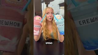 $127 Labubu smoothie!?!