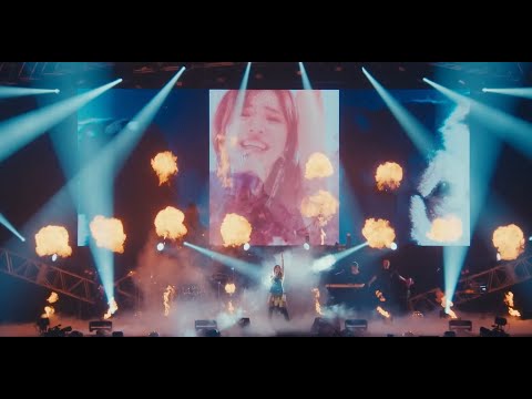 milet「milet live at Nippon Budokan」Digest Teaser