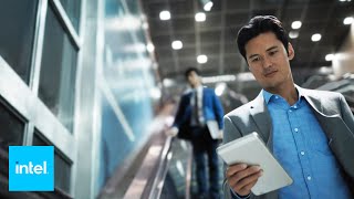 Delivering Workplace Productivity with Intel & Windows 10 | Intel Business