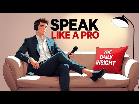 How To Speak Like A Pro | Podcast English Learning | Graded Reader| Beginners |Improve Your Speaking