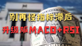 美股波段交易秘籍：用好MACD与RSI，轻松捕捉盈利机会！