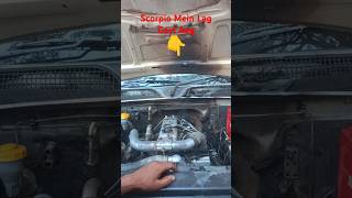 #Scorpio Mein Lag Gayi Aag #trending #GHAZIPUR_0007 accident video