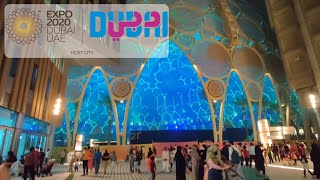 Expo 2021 || Test Event