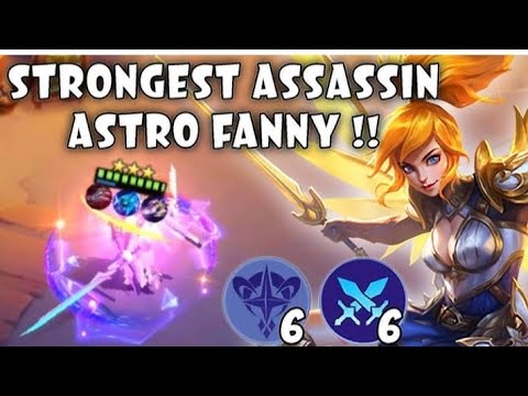 100% damage fanny 3* and joy3* ❗❗❗❗ ling2