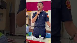 臺南市警察局麻豆分局反詐騙宣導