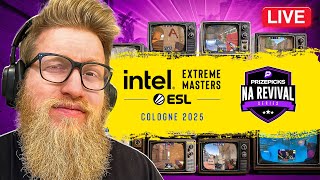 🔴 IEM Cologne 2025 - Stage 2 - Day 2 | fl0m Co-Stream