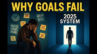 Why Most People Never ACHIEVED Their Goals And How You Can Be Different - [ 2025 EVIDENCE BASED ]