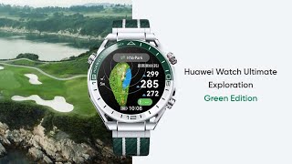 HarmonyOS 5.0 Is Here! Game-Changing Update for Huawei Watch Ultimate