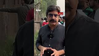 Indian Strike: What BBC saw in Muridke - BBC URDU