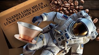 Coffee From A Lunar Station | Onyx Coffee Lab | Kalita Wave 185 | Tsubame