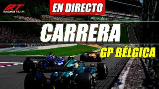🔴 EN VIVO | CARRERA | GP de BÉLGICA F1 2025 🏁 NARRACIÓN 🎤 POSICIONES TIEMPO REAL
