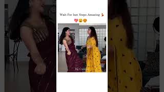 Watch Till the End! That Beat Drop 😲💃 #DanceVibes #bollywooddance  #youtubeshorts #shorts #viral