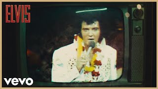 Elvis Presley - Suspicious Minds (Official Music Video)