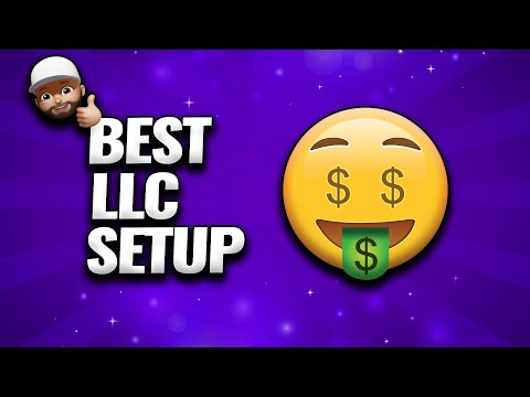 This is How My Web Design LLC is Setup
