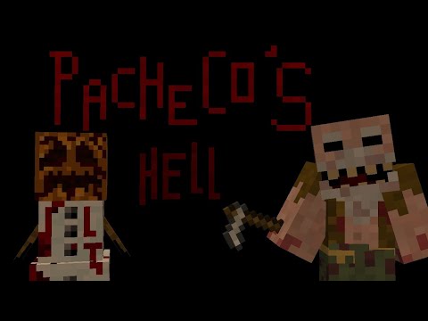 Minecraft Java{Pacheco's Hell}Horror Map | Full Map