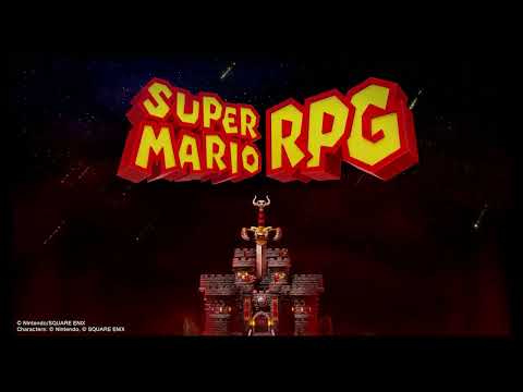 Super Mario RPG Remake Part 5