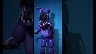 Withered Animatronics#short #shorts #fnafsecuritybreach #foxy #fnaffoxy #fnafvr #memes #fnafmemes