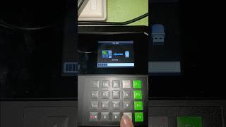 🔁 Export & Import ZKTeco Biometric Data | IN01-A to IN05-A Upgrade!