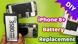 A Complete Guide to Replacing the Battery on Your iPhone 8 Plus (2023)