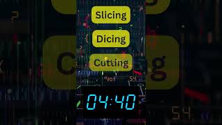 Take a piece out! - Python riddles 🙋🏻‍♂️#youtube