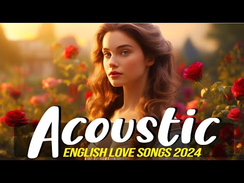 Acoustic Love Songs 2024 💌 Top Acoustic Songs 2024 💌 Top Hits Acoustic Guitar Cover Love Songs