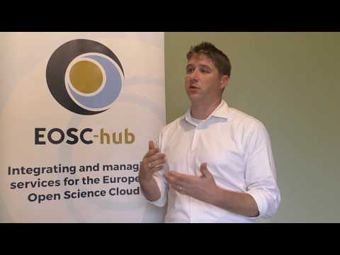 EOSC-hub Digital Innovation Hub Networking Session Invitation
