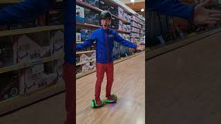 Glide into the future 😎 with the Razor Hovertrax Brights Hoverboard 🔎 219047 #smythstoys #hoverboard