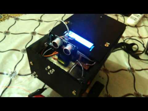 [ARDUINO] CARRITO EXPLORADOR - PRUEBA 1