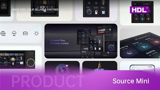 Discover the New Source Mini with Home App Integration! 🔥