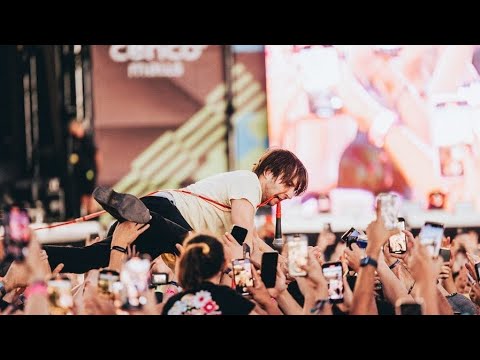 Phoenix live @ Lollapalooza chile 2024