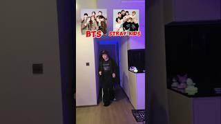 BTS or Stray Kids? Which Kpop Idol is more popular (KPOP Personality Quiz)