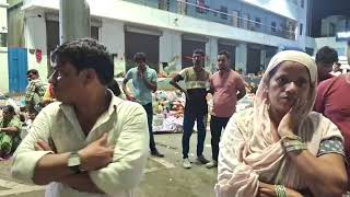 Mullickpur teenager Md Tanvir brutally injured with Chinese Chopper, admitted at SSKM Trauma Centre.
