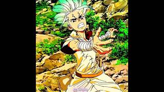 Senku is left alone 😔 🧬" || Dr Stone || #anime #animeedit #drstone #senku