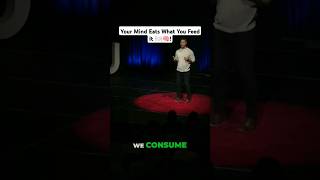 Curate Better Inputs, Change Your Life! #tedxbites#ChangeYourLife#MindsetMatters#PersonalGrowth