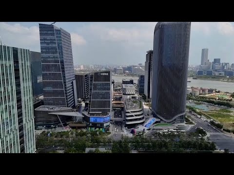 Exploring China's Shanghai Foundation Model Innovation Center