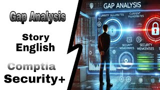 Gap Analysis - Comptia Security+