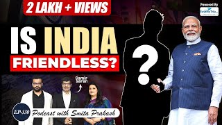 EP-330 | Samir Saran on Trump, Pak-China Ties, Indian Economy, Foreign Policy, Op Sindoor & More