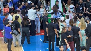 UNSEEN FOOTAGE sa FINALE ng Star Magic All Star Games 2025 BINI X PBB COLLAB 