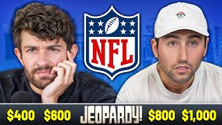 NFL Jeopardy is FULL of Talking Sh*t
